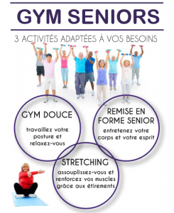 Flyer Gym Sénior 2016
